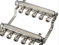 如何區分不銹鋼分水器的質量好壞