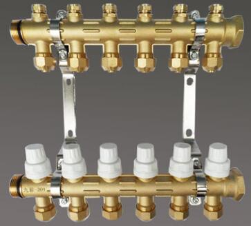 地暖分水器不宜設置在衛(wèi)生間