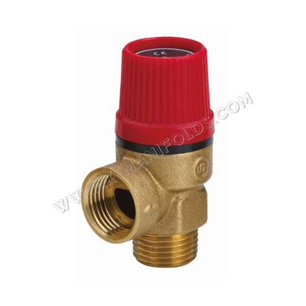 Underfloor Heating Manifold Adjustment